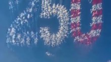 Joyeux 250e anniversaire, Amérique !