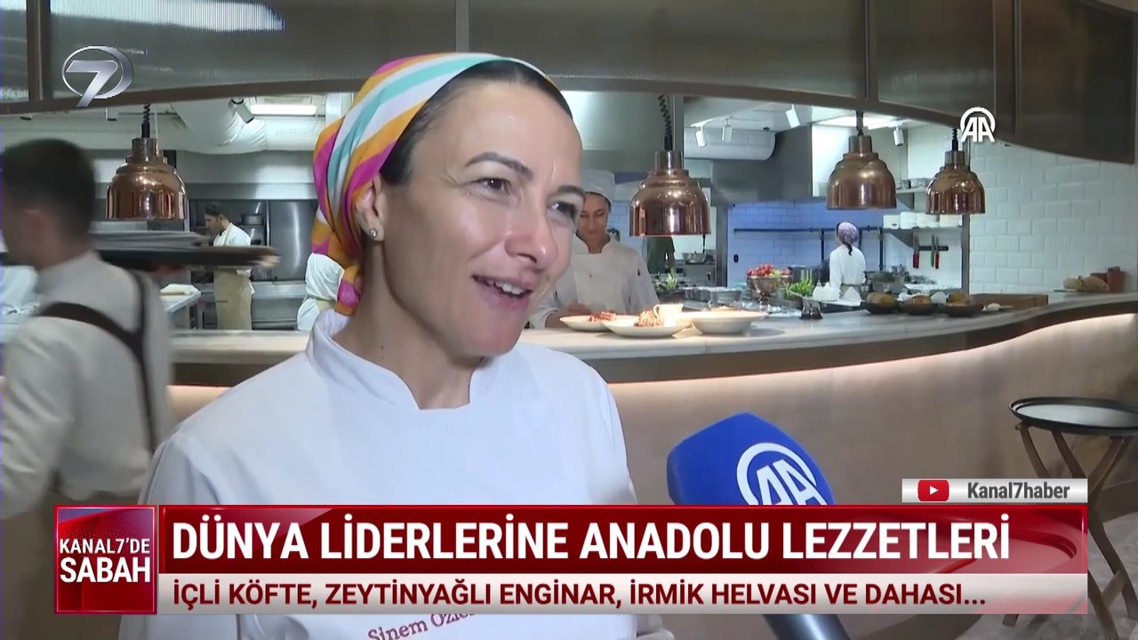 Kanal 7'de Sabah (Kanal 7 Ülke Tv Ortak Yayını) - 11 Temmuz 2026
