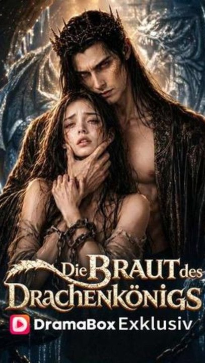 Die Braut des Drachenkönigs - Ganze Folge (DEUTSCH/ENGSUB) | Fantasy Romance, Drachenkönig, Drama Urbano #ADB