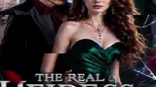 🔥The Real Heiress Reclaims Her Place Dailymotion AI Animation #reelshort