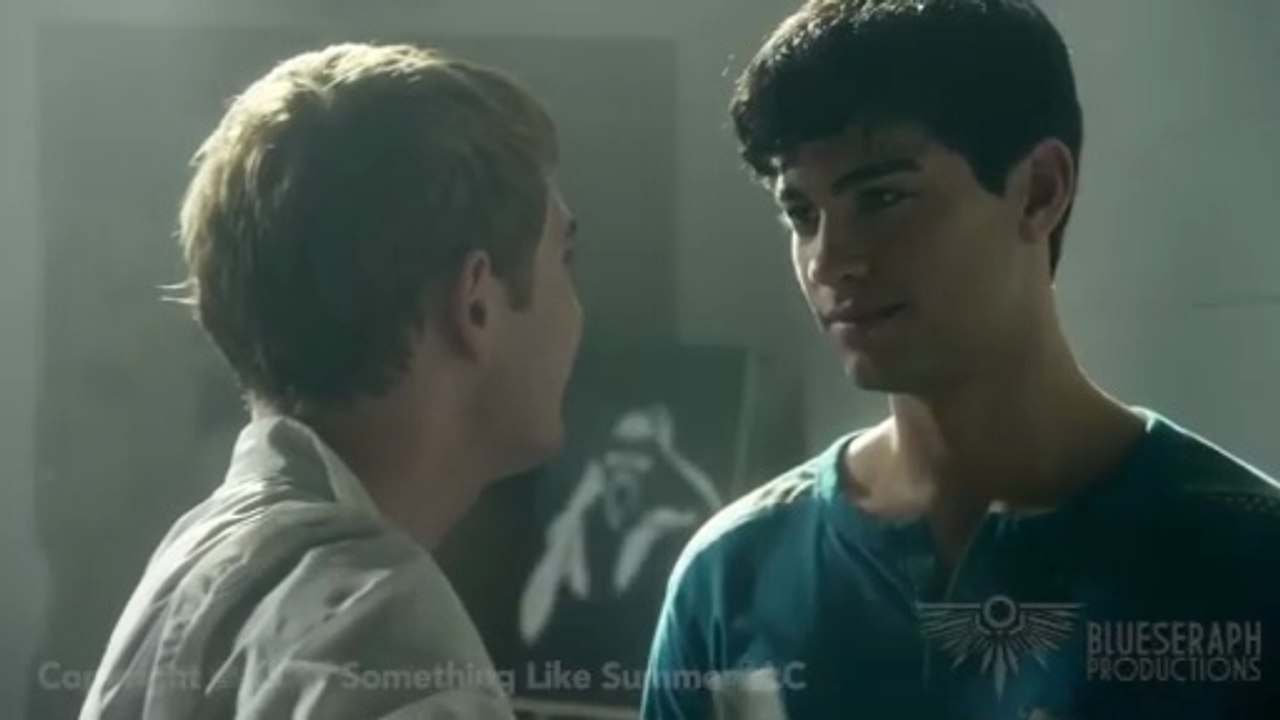 Something Like Summer (2017) - gay theme LGBTQ film - VO Eng with sub [720p HD]