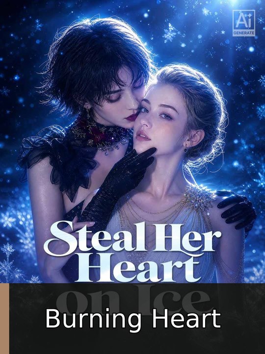 Steal Her Heart on Ice #englishsub #fullmovie🔥🌟 | Burning Heart