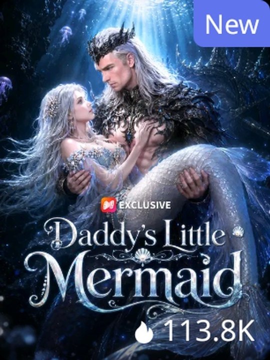 Daddy'S Little Mermaid EnglishSub CineLatino Drama
