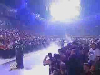 Undertaker défie kurt angle