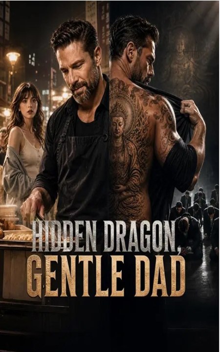 Hidden Dragon, Gentle Dad - 🍉💚