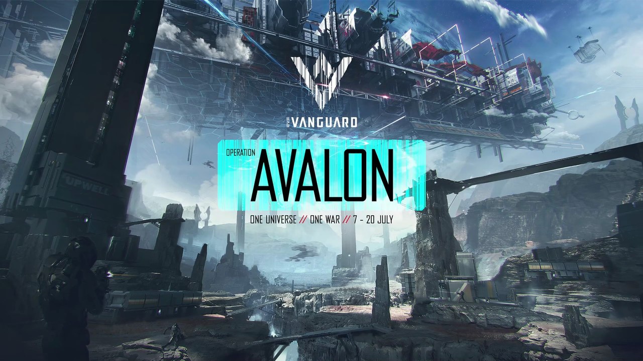 EVE Vanguard Official Gameplay Trailer (2026) | New Extraction Shooter | 1080p