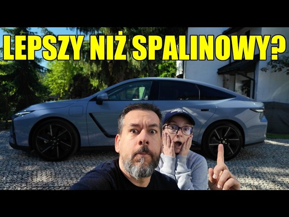 Lexus ES w wersji elektrycznej? Odpowiadamy na Wasze najtrudniejsze pytania! - Ania i Marek Jadą