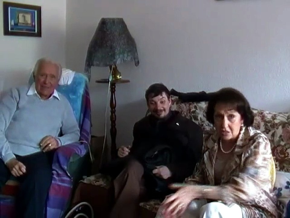 INTERWIEW DE RENEE-MADELEINE , CHARLY SAMSON ET KAMINA BROCHKA DU 27 AOÛT 2013