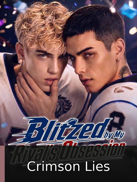 Blitzed by My Rival's Obsession engsub fullepisode🎉 Crimson Lies