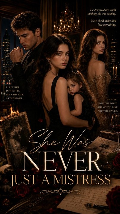 She Was Never Just a Mistress - Full Episode (ENGSUB) | Billionaire Romance, Family Secrets, Short Drama
