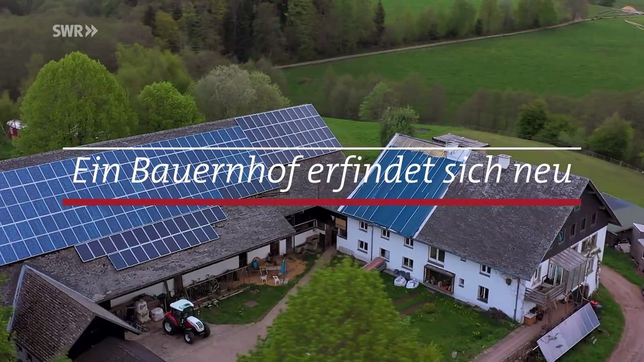 Die Landkommune – ein Bauernhof erfindet sich neu