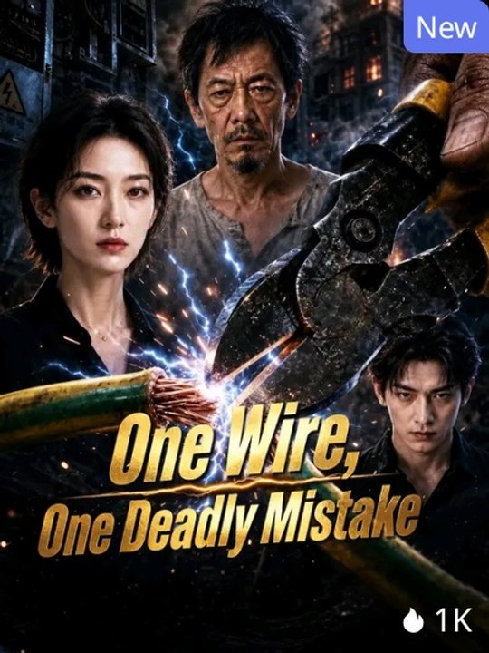 One Wire, One Deadly Mistake EnglishSub DramaRush