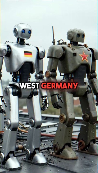 The Soviet Government Replaced Broken Robots With Human Soldiers
