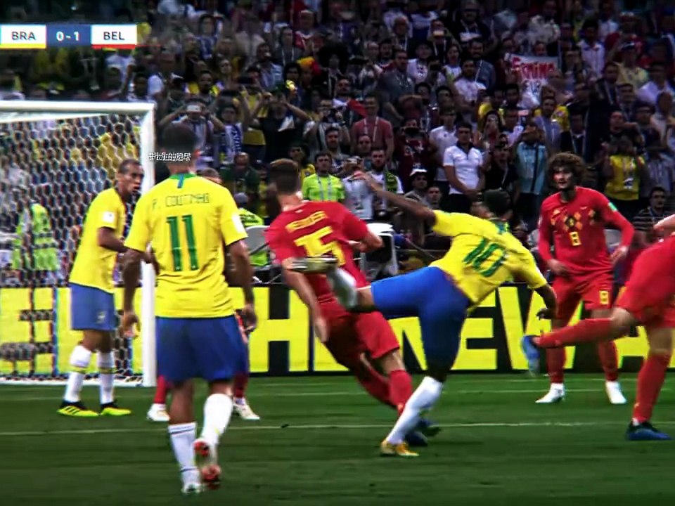 À l’époque, la retraite semblait encore très loin pour Neymar