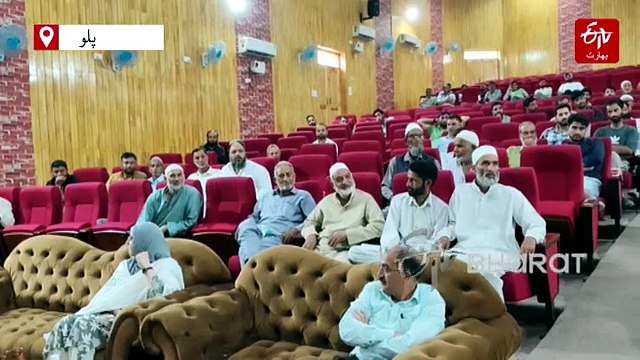 پلوامہ : محکمہ باغبانی کی جانب سے کسانوں کے لیے آگاہی و تربیتی پروگرام کا انعقاد