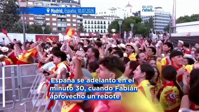Últimas noticias | 11 julio 2026 - Mediodía