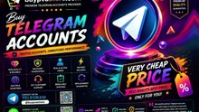 Best Sources for @4# Buying Telegram Accounts Safely