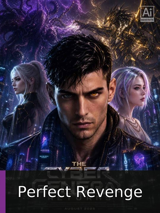 The Cyber General Returns engsub fullepisode⚡️ Perfect Revenge