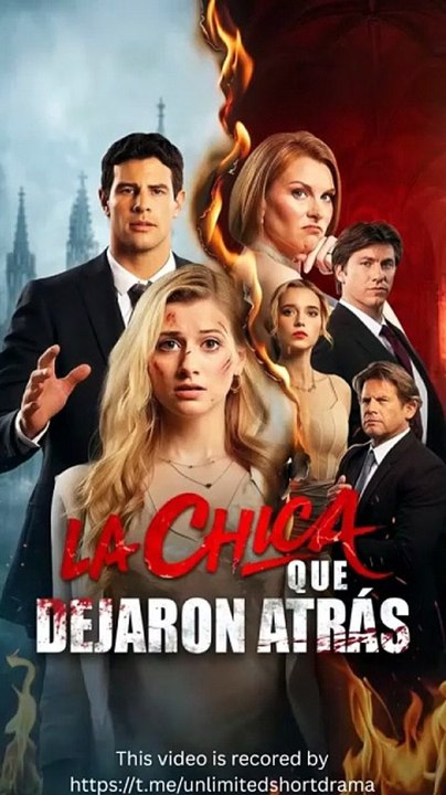 La chica que dejaron atrás  🔥🔥🔥FULL MOVIES ENGLISH SUB 2026 [Full Movie]