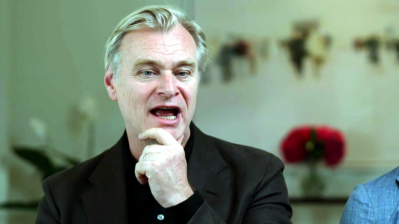 Christopher Nolan discusses adapting Odyssey