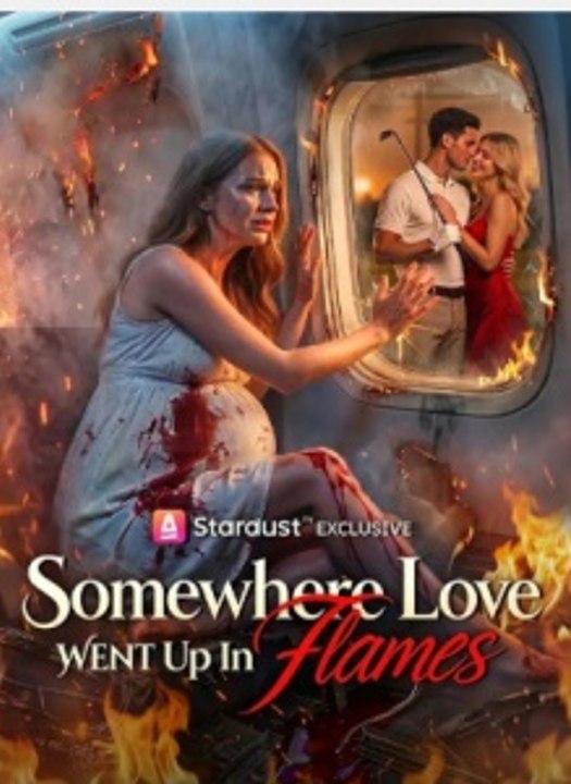 Somewhere Love Went Up In Flames DramaRush