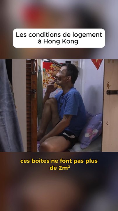 Logement à Hong Kong