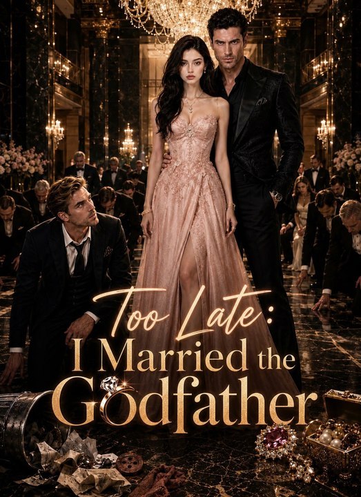 Too Late I Married the Godfather New