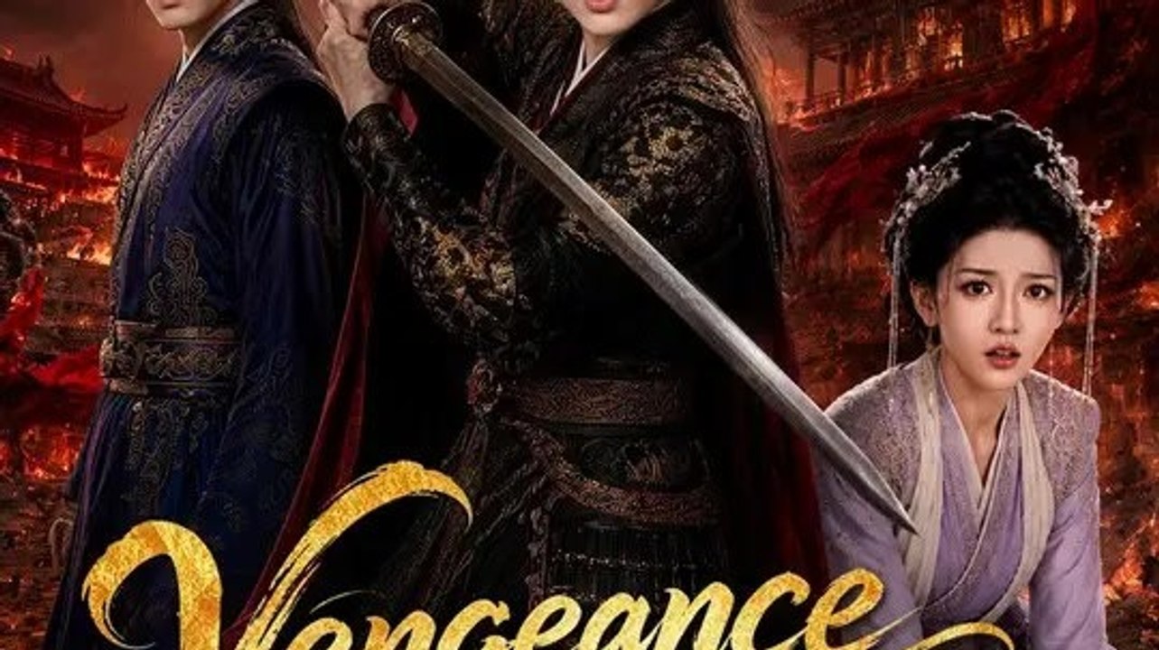Vengeance Of The REAL PRINCESS Series CineLatino Drama
