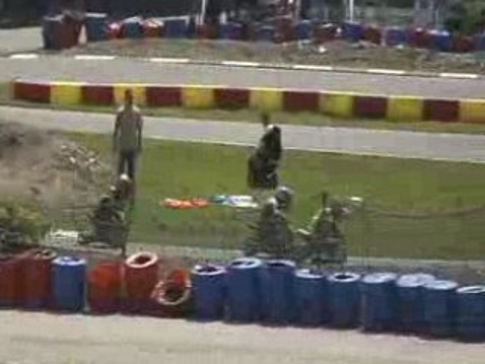 Villars 2008 2eme course