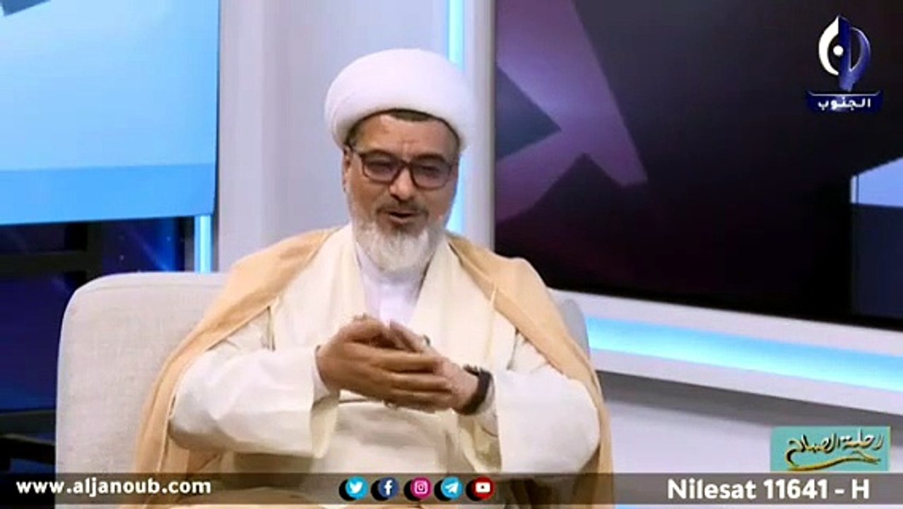 صديق العمر الشيخ نور الساعدي
