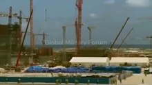 Rosatom Reactor Vessel at Egypt's El Dabaa