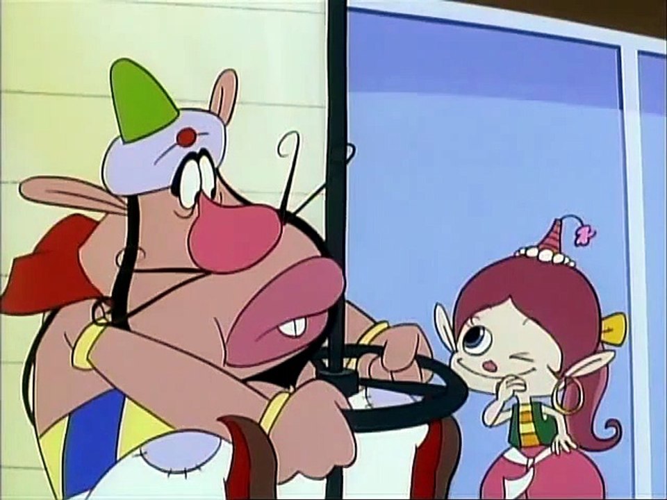 The Genie Family EP39/52