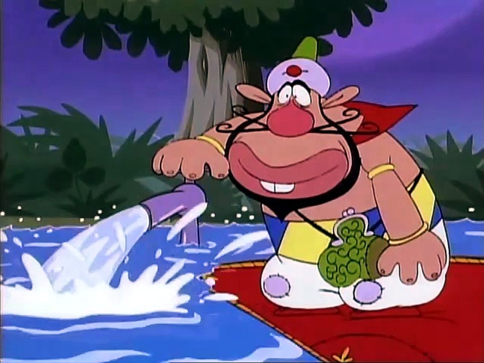 The Genie Family EP38/52