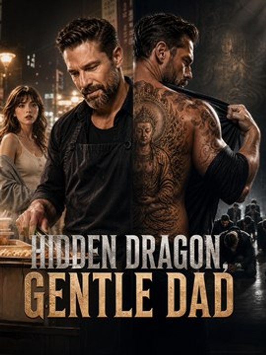 🔥 Hidden Dragon, Gentle Dad - Full EP | Trending Drama Short 2026