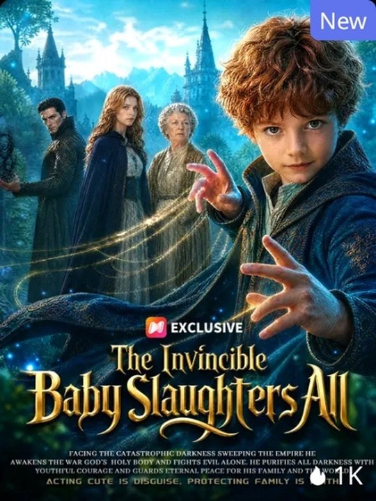 The Invincible Baby Slaughters All Full Movie #EnglishSub | GoldReel TV