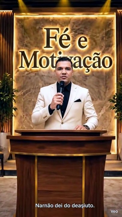 Entregue este dia nas mãos de Deus. Não importa o tamanho dos desafios, o Senhor continua no controle. Caminhe com fé, confie no Seu tempo e tenha a certeza de que Ele nunca abandona aqueles que Nele esperam. 🙏 Siga para receber uma mensagem de fé todos