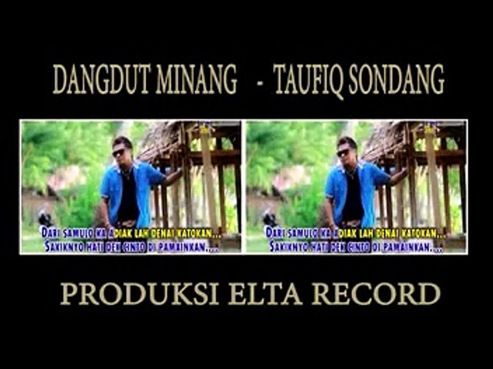 Promosi Penuh | Daniel Maestro Pop Minang Exclusive - Anguih Didalam Unggun | ELTA Record Bukittinggi