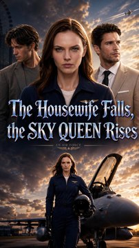 The Housewife Falls, the SKY QUEEN Rises - Full Episode (ENGSUB) | Female Empowerment, Revenge Romance, Short Drama