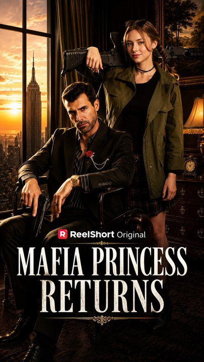 Mafia Princess Returns - Full Episode | Crime Family Romance #ARS