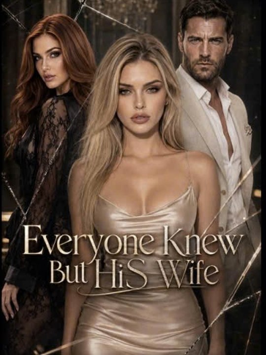 Everyone Knew But His Wife englishsub watchfull ⚡️🍿⚡️