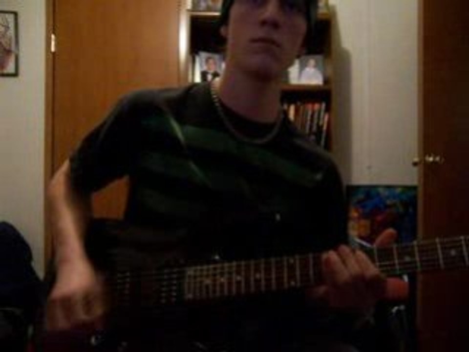 System Of A Down - Aerials (cover)