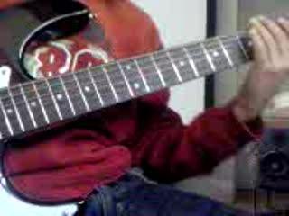 Gammes Guitare