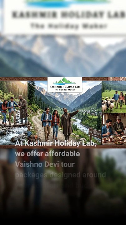 Plan Your Mata Vaishno Devi Trip (Hotels, Transport & Yatra)