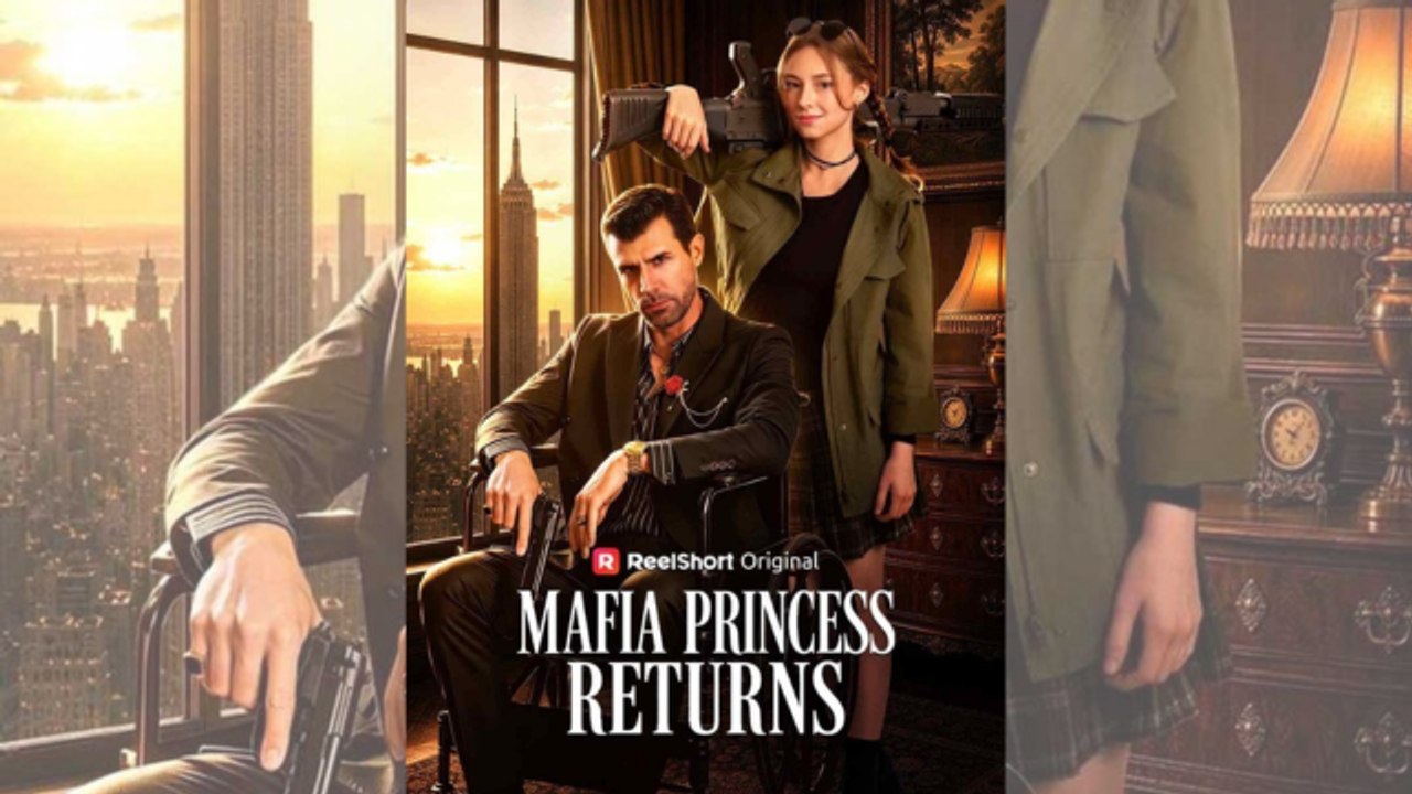 Mafia-Prinzessin gibt vollen Film zurück | Ganzer Film Deutsch