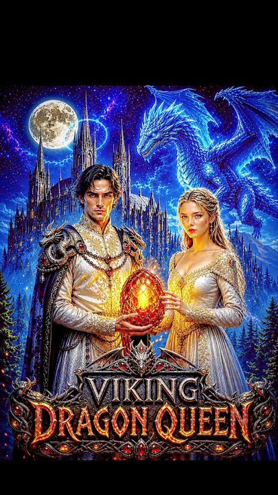 Viking Dragon Queen EP