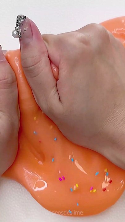 Smashing Squishy Slime
