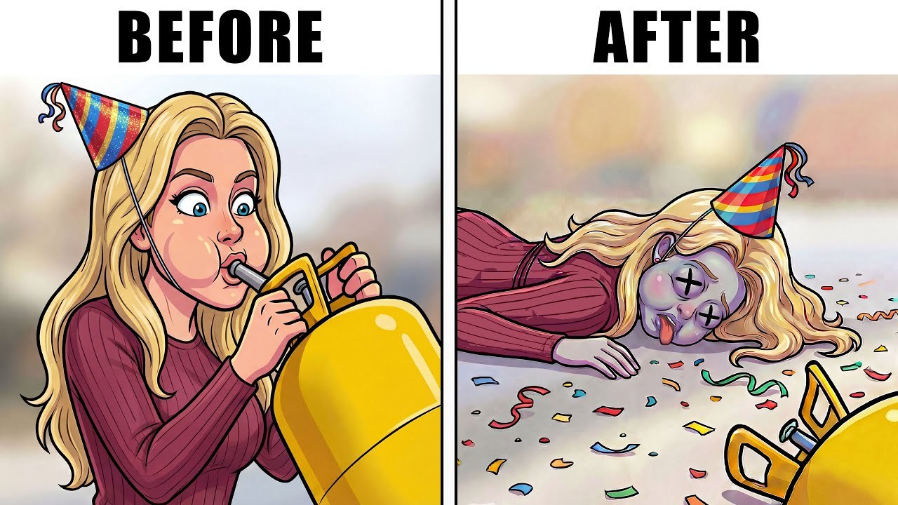 The Most PAINFUL Birthday Party Deaths Ever