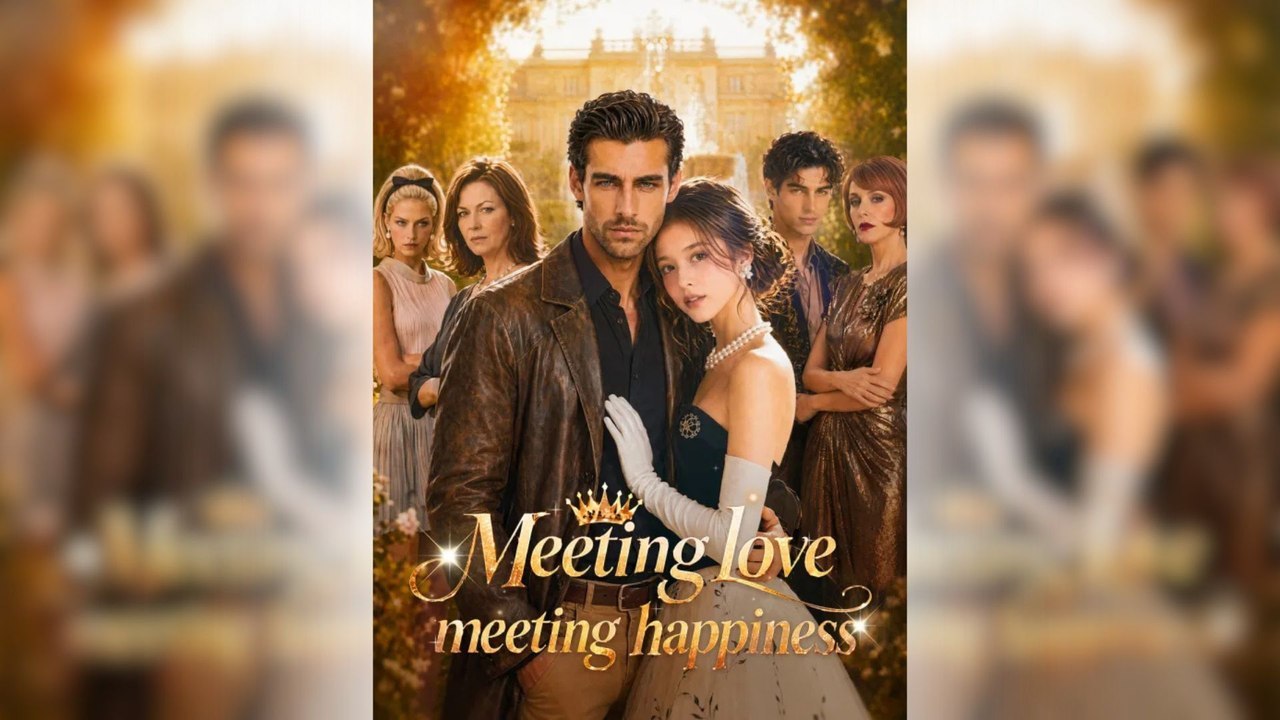 Meeting Love, Meeting Happiness Full Movie (Reel Drama)