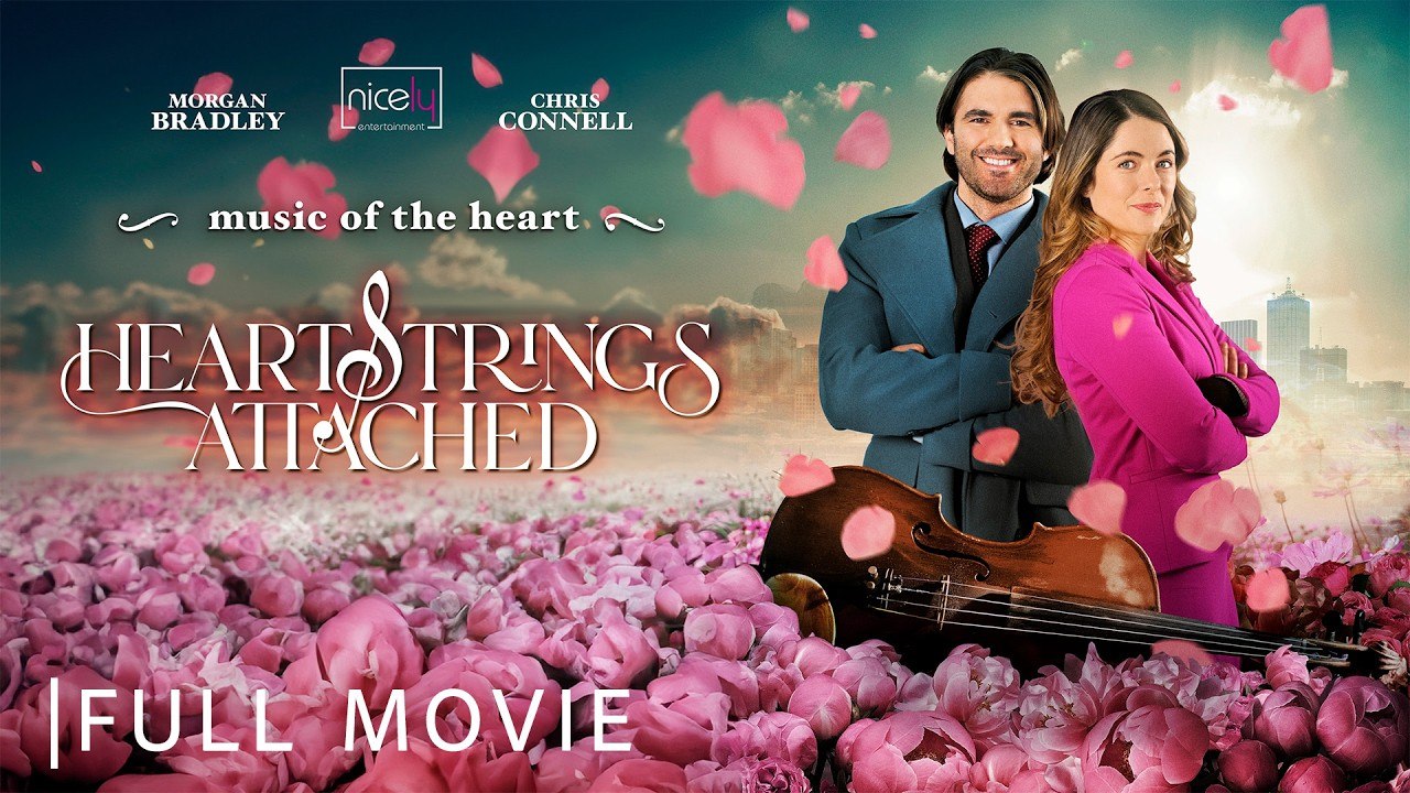 Heartstrings Attached - Full Romance Movie