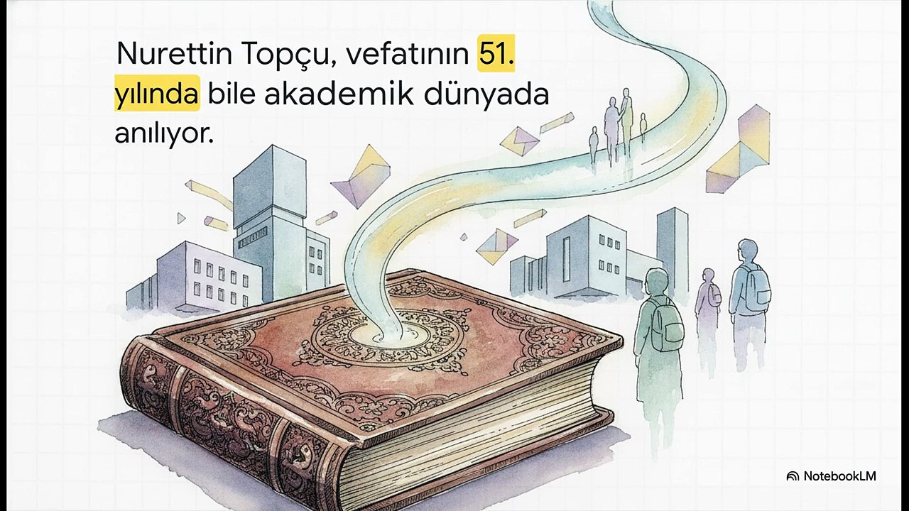 Nurettin Topçu Hocamızı 51. Vefat Yılında Hayırla Yâd Ederken – Dr. Mustafa Kök